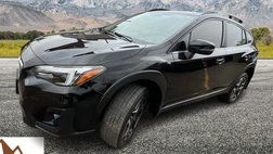2019 Subaru Crosstrek 2.0i Limited