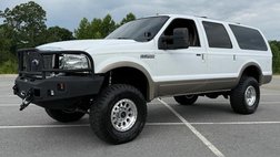 2003 Ford Excursion Eddie Bauer