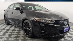 2022 Nissan Maxima 3.5 SR