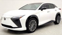 2023 Lexus RZ 450e Premium