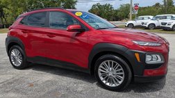 2021 Hyundai Kona SEL