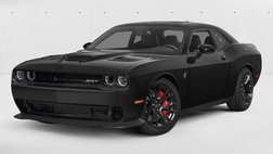 2018 Dodge Challenger SRT Hellcat