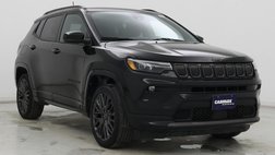 2022 Jeep Compass High Altitude