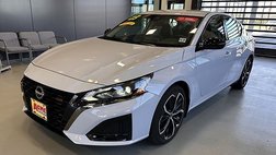 2023 Nissan Altima 2.5 SR