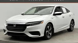 2021 Honda Insight EX