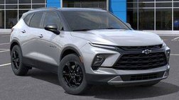 2026 Chevrolet Blazer LT