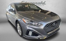 2019 Hyundai Sonata Limited