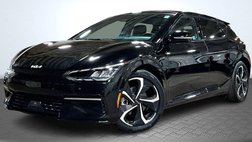 2022 Kia EV6 GT-Line