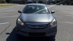 2011 Honda Accord LX