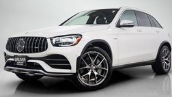2022 Mercedes-Benz GLC-Class AMG GLC 43
