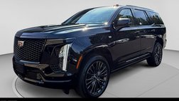 2026 Cadillac Escalade Platinum Sport