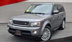 2011 Land Rover Range Rover Sport HSE