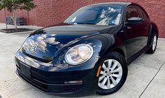 2016 Volkswagen Beetle 1.8T S