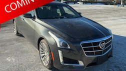 2014 Cadillac CTS 2.0T Luxury Collection