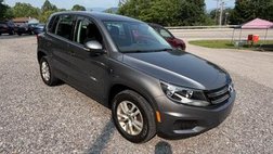 2014 Volkswagen Tiguan SE 4Motion