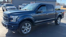 2017 Ford F-150 Limited