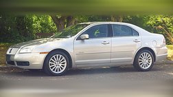 2007 Mercury Milan I-4 Premier