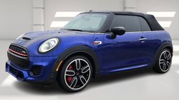 2021 MINI Convertible John Cooper Works