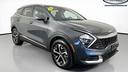 2023 Kia Sportage Hybrid EX