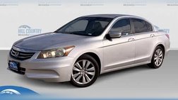 2012 Honda Accord EX-L