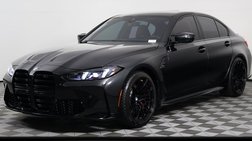 2026 BMW M3 Competition xDrive