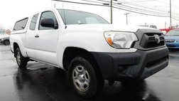 2014 Toyota Tacoma Base