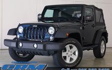 2014 Jeep Wrangler Sport