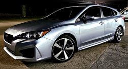 2019 Subaru Impreza Sport