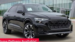 2025 Audi Q8 quattro Premium Plus 55 TFSI