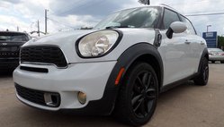 2012 MINI Cooper Countryman S