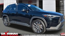 2022 Toyota Corolla Cross XLE