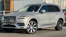 2023 Volvo XC90 Recharge T8 Core Bright Theme