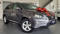 2015 Lexus RX 350 Base