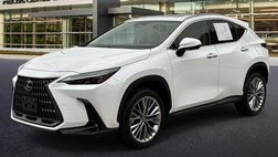 2026 Lexus NX 350 Premium
