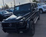 2002 Mercedes-Benz G-Class G 500