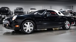 2003 Ford Thunderbird Deluxe