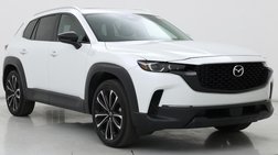 2025 Mazda CX-50 2.5 S Premium Plus