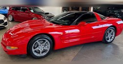 2004 Chevrolet Corvette Base