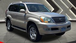 2004 Lexus GX 470 Base