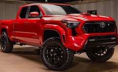 2024 Toyota Tacoma TRD Sport