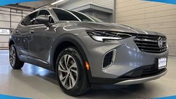 2021 Buick Envision Essence