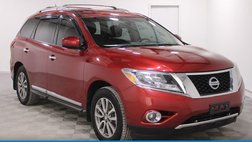 2014 Nissan Pathfinder S