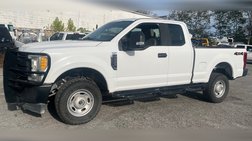 2017 Ford Super Duty F-250 Lariat