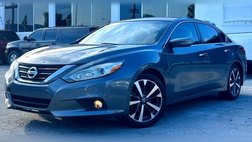 2016 Nissan Altima 2.5 SR