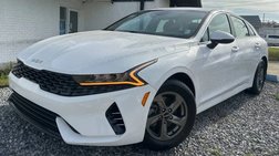 2022 Kia K5 LXS