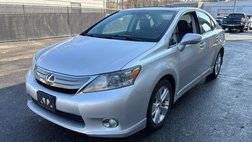 2011 Lexus HS 250h 