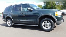 2003 Ford Explorer 