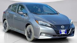2023 Nissan LEAF SV PLUS