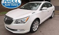 2015 Buick LaCrosse Premium I