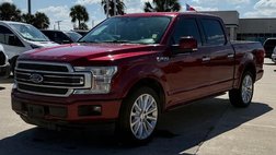 2019 Ford F-150 Limited